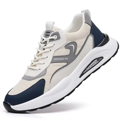 Urban Elegance Casual Shoe